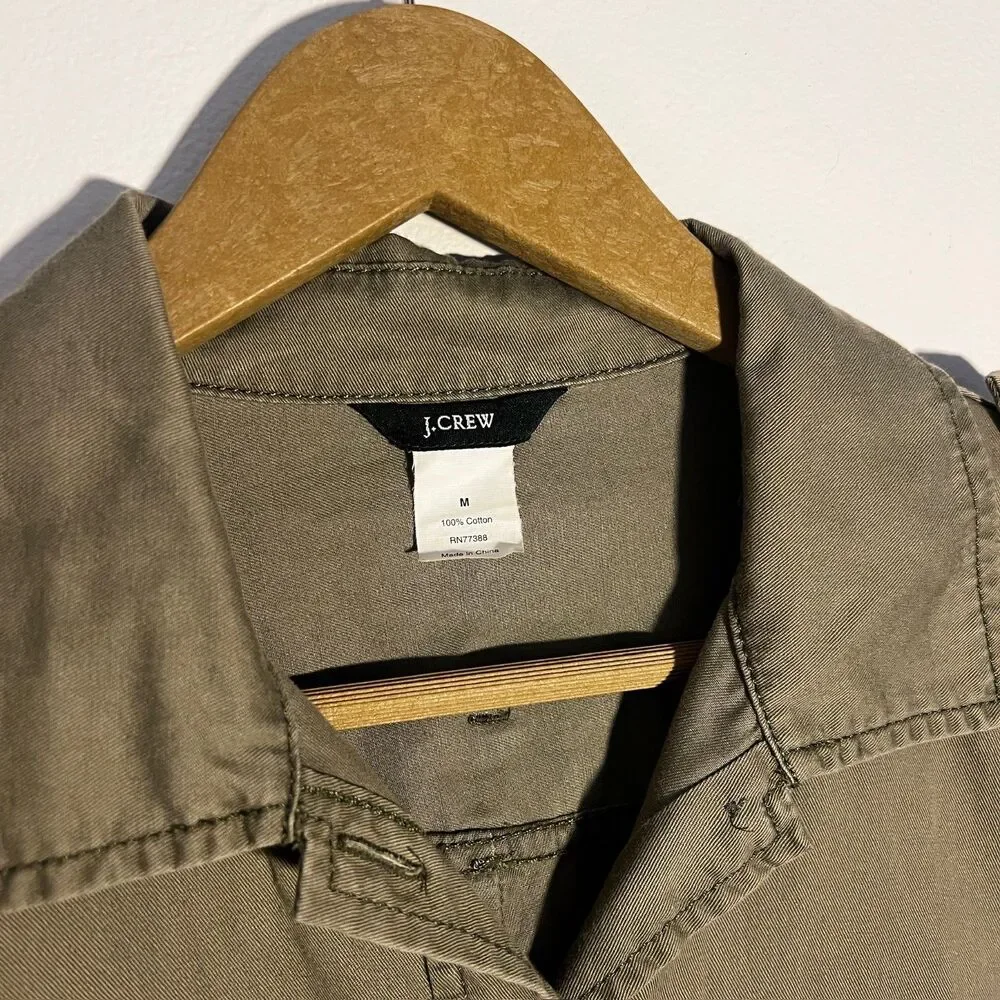 J. Crew crew vintage